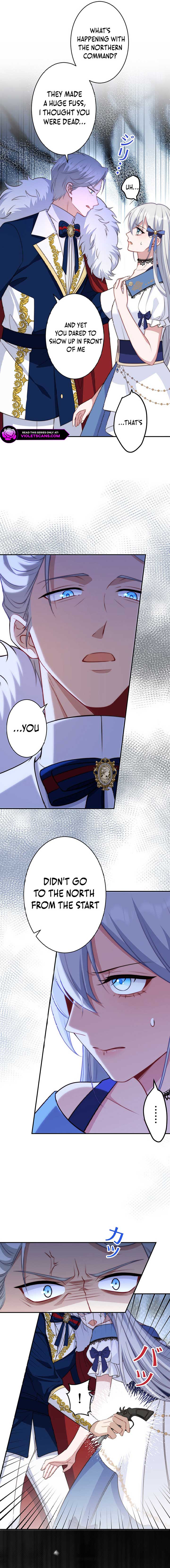 I Was Reincarnated As The Child Of My Ex-Husband Chapter 29 page 2