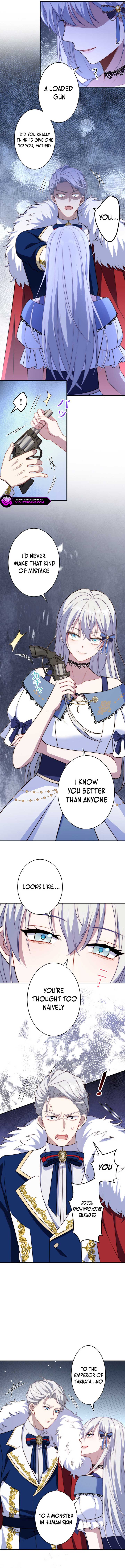 I Was Reincarnated As The Child Of My Ex-Husband Chapter 29 page 6