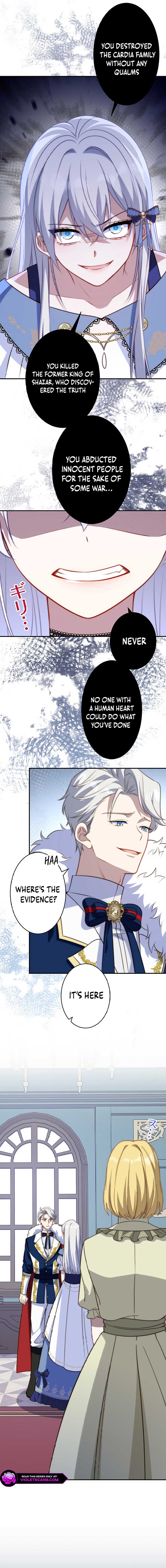 I Was Reincarnated As The Child Of My Ex-Husband Chapter 29 page 7