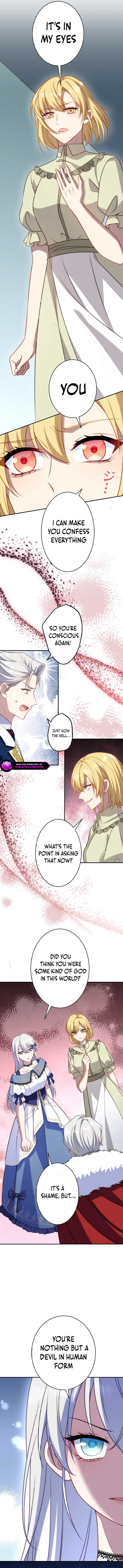 I Was Reincarnated As The Child Of My Ex-Husband Chapter 29 page 8