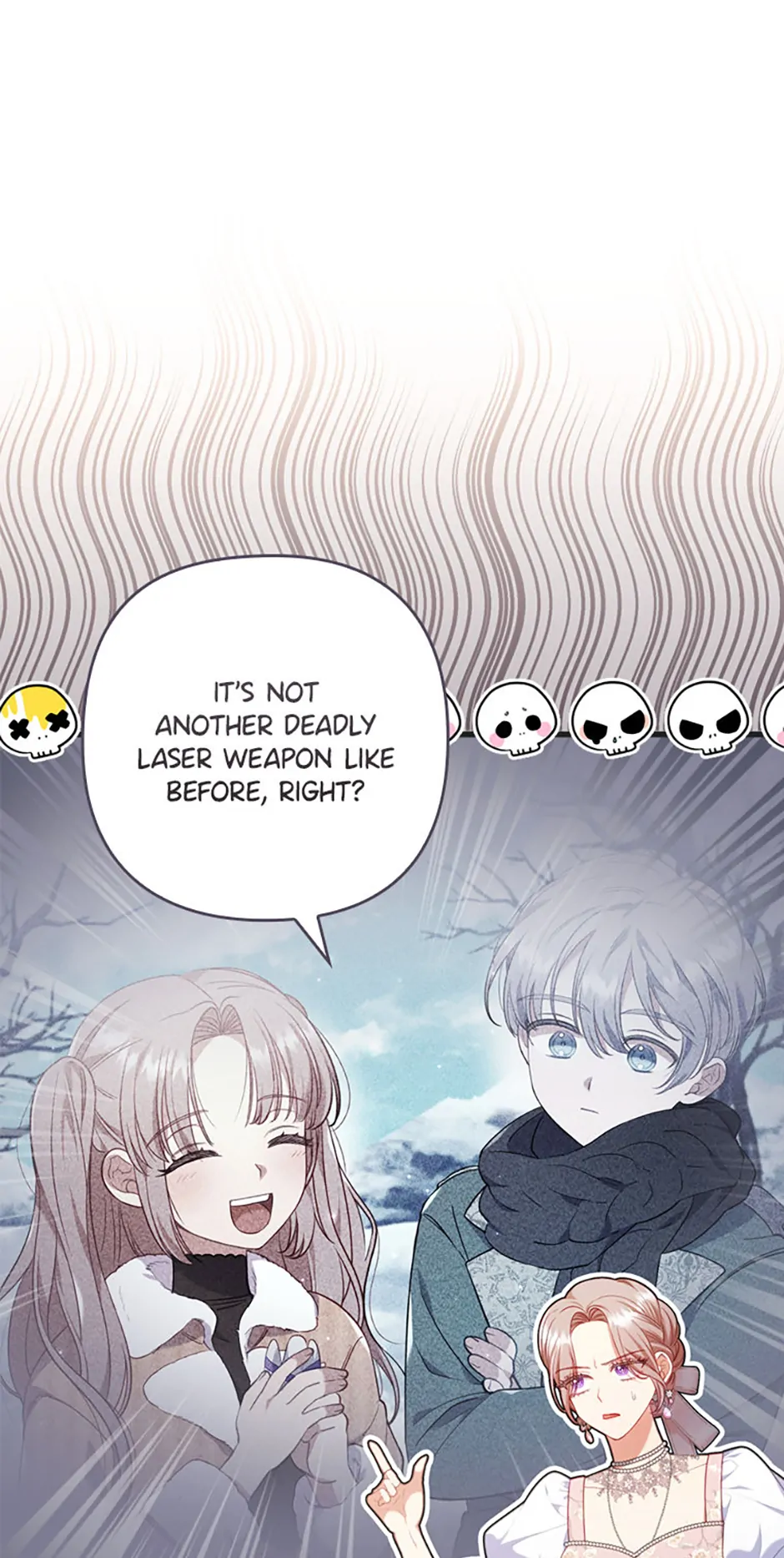 I Was Seduced by the Sick Male Lead Chapter 93 page 13