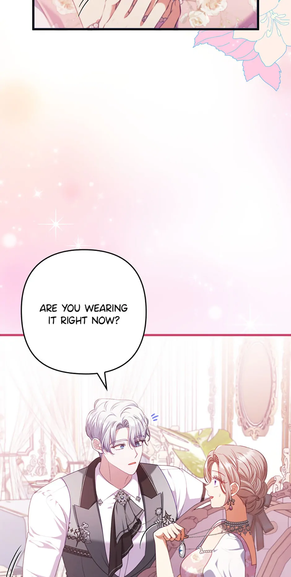 I Was Seduced by the Sick Male Lead Chapter 93 page 18