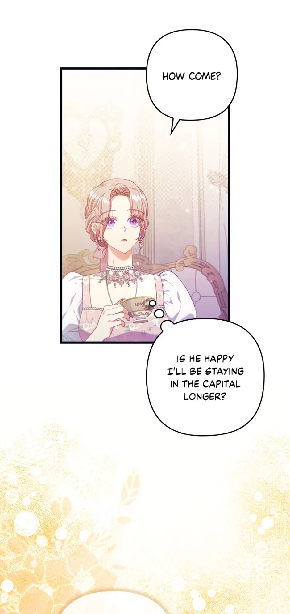 I Was Seduced by the Sick Male Lead Chapter 93 page 1