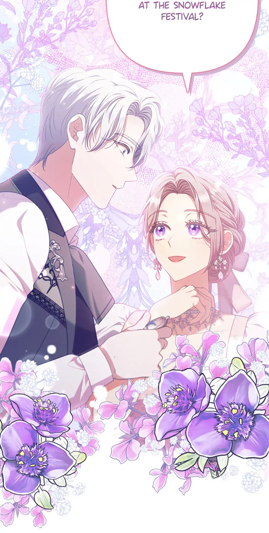 I Was Seduced by the Sick Male Lead Chapter 93 page 21