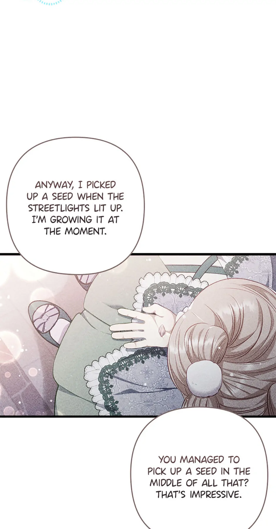I Was Seduced by the Sick Male Lead Chapter 93 page 23