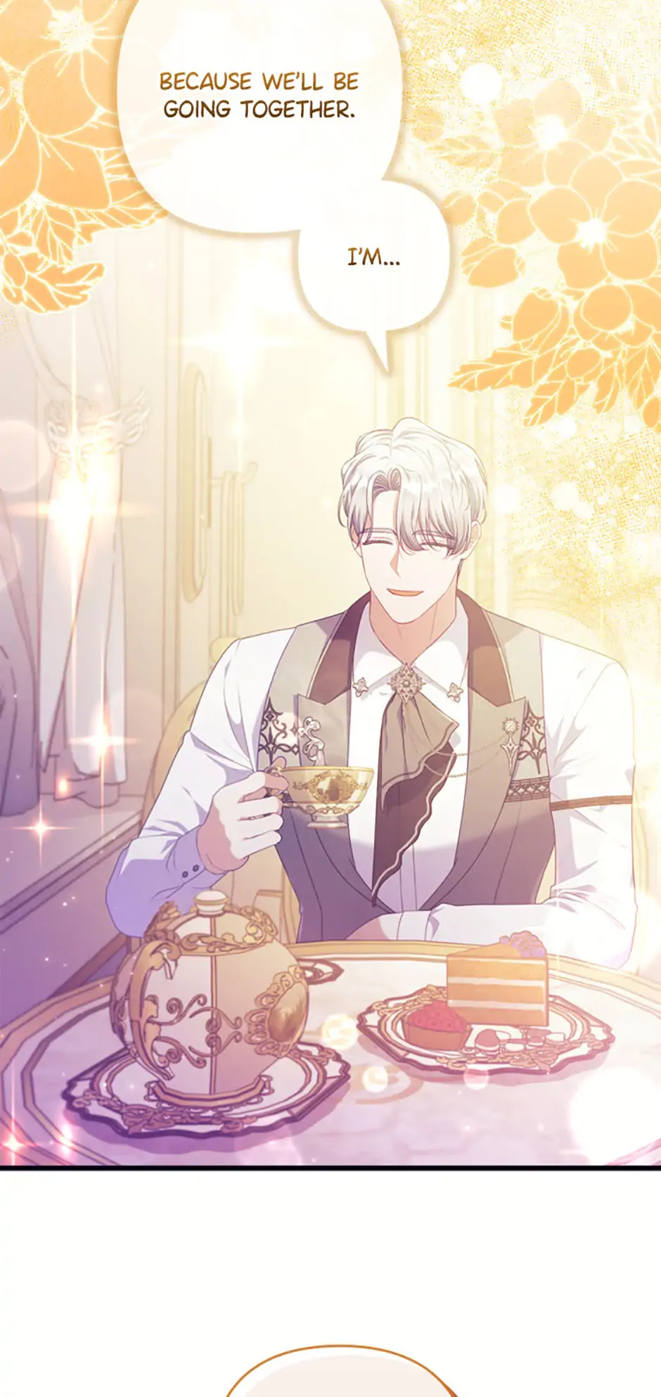 I Was Seduced by the Sick Male Lead Chapter 93 page 2