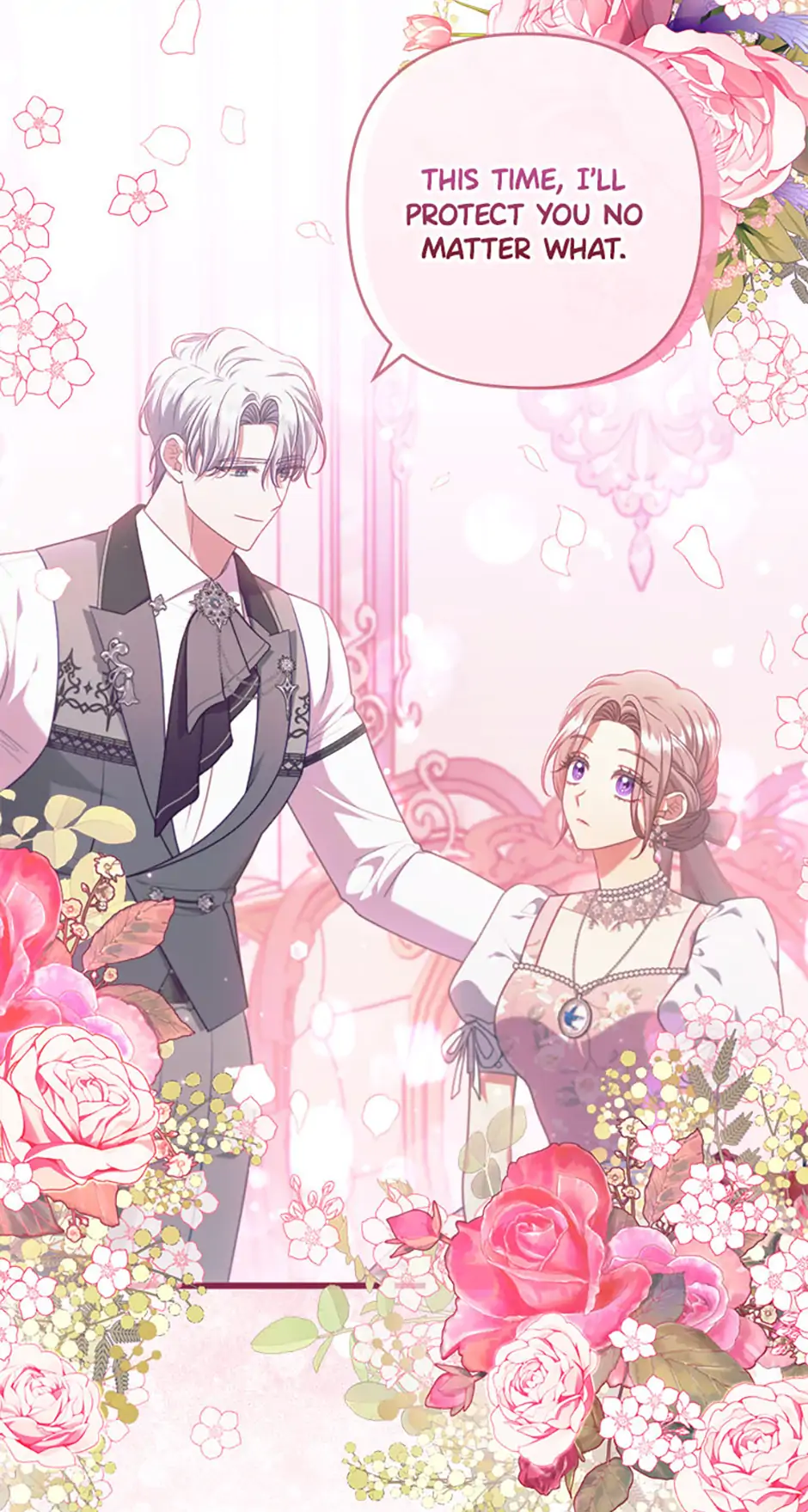 I Was Seduced by the Sick Male Lead Chapter 93 page 32