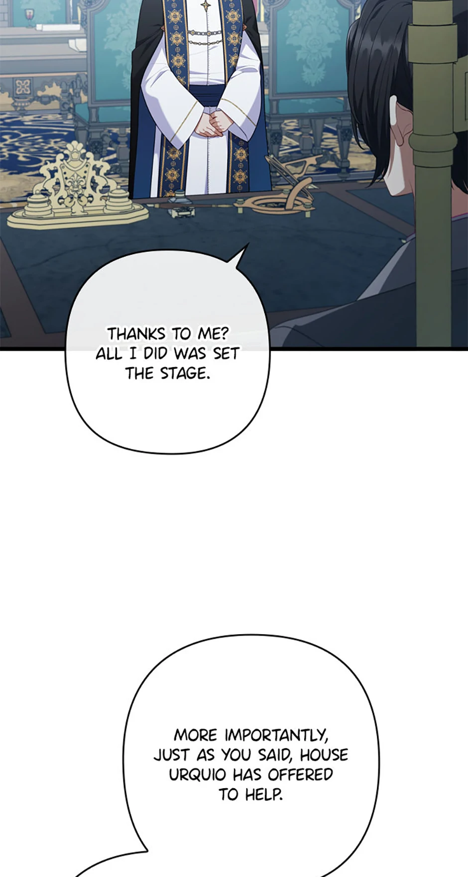 I Was Seduced by the Sick Male Lead Chapter 93 page 36