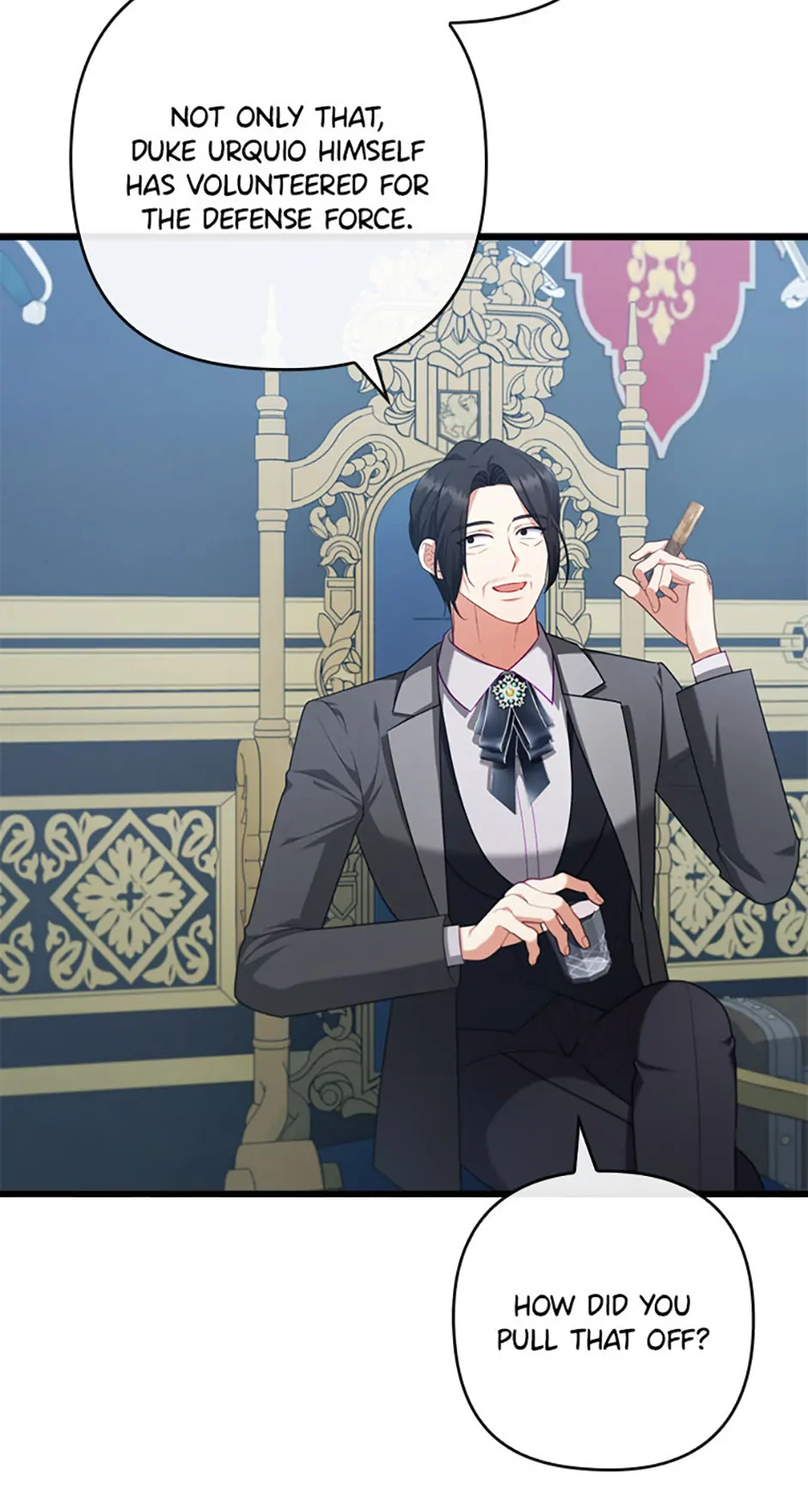 I Was Seduced by the Sick Male Lead Chapter 93 page 37
