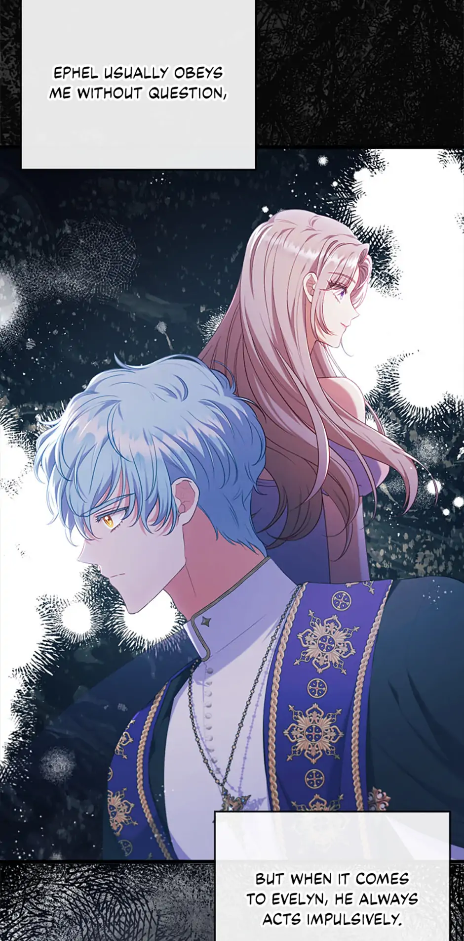 I Was Seduced by the Sick Male Lead Chapter 93 page 39