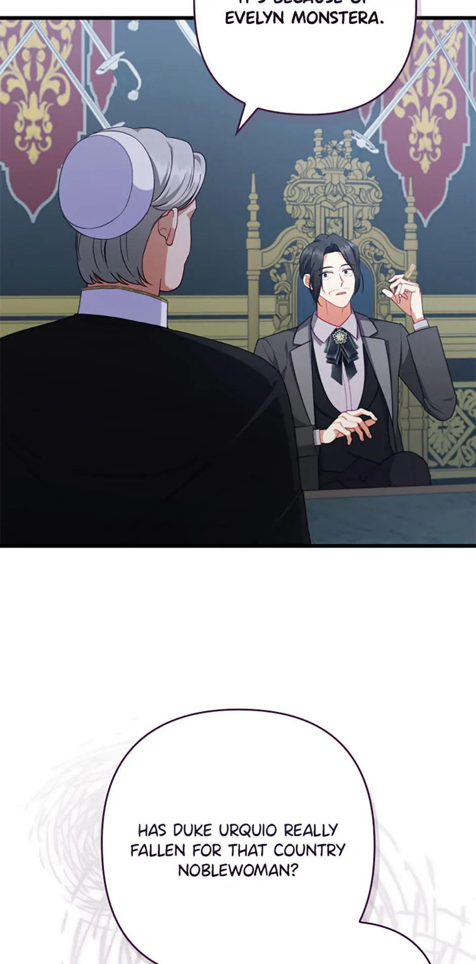 I Was Seduced by the Sick Male Lead Chapter 93 page 44