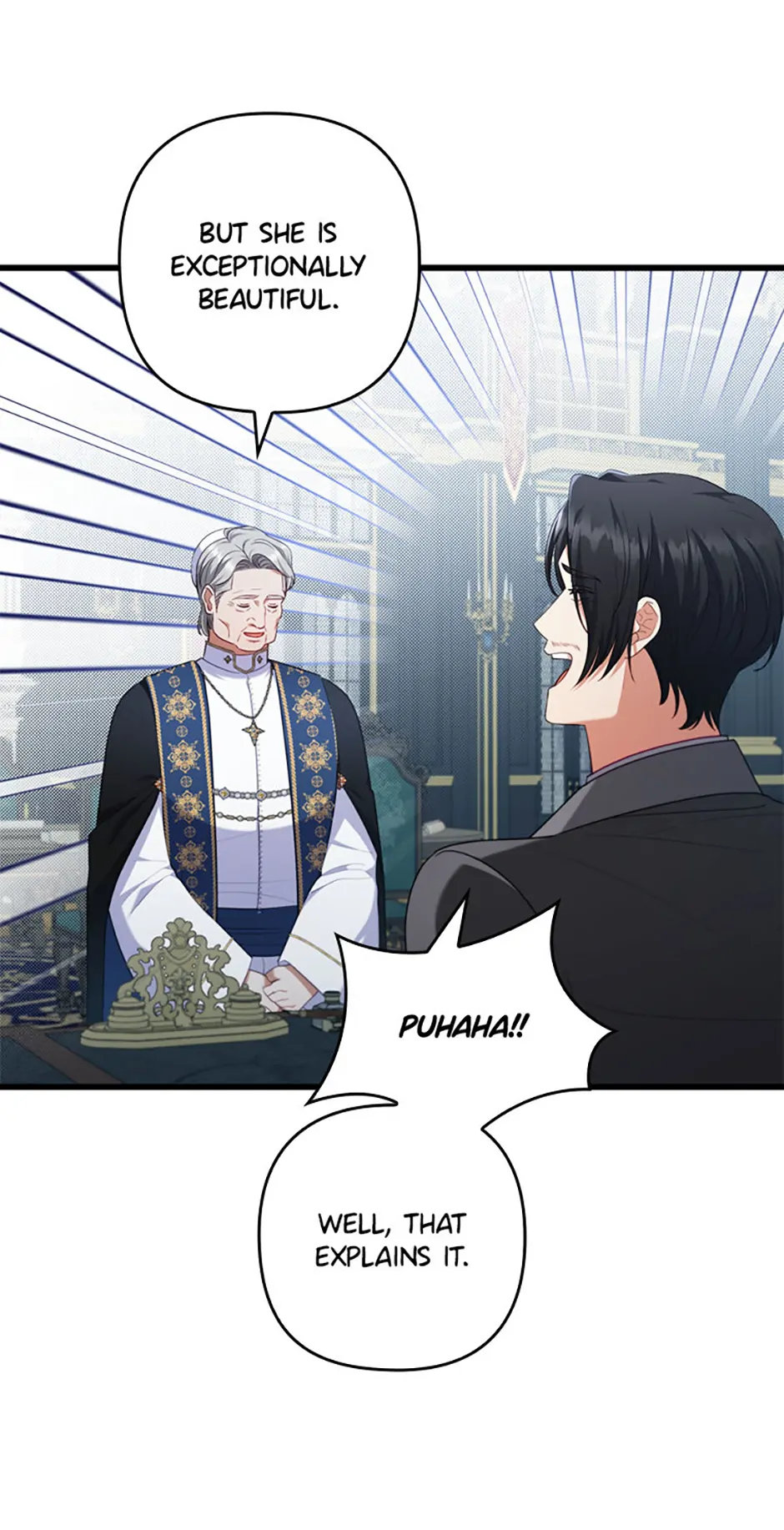I Was Seduced by the Sick Male Lead Chapter 93 page 46