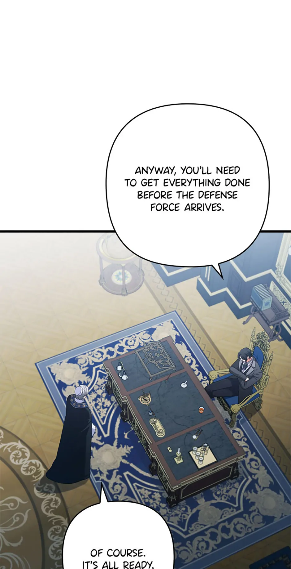 I Was Seduced by the Sick Male Lead Chapter 93 page 48