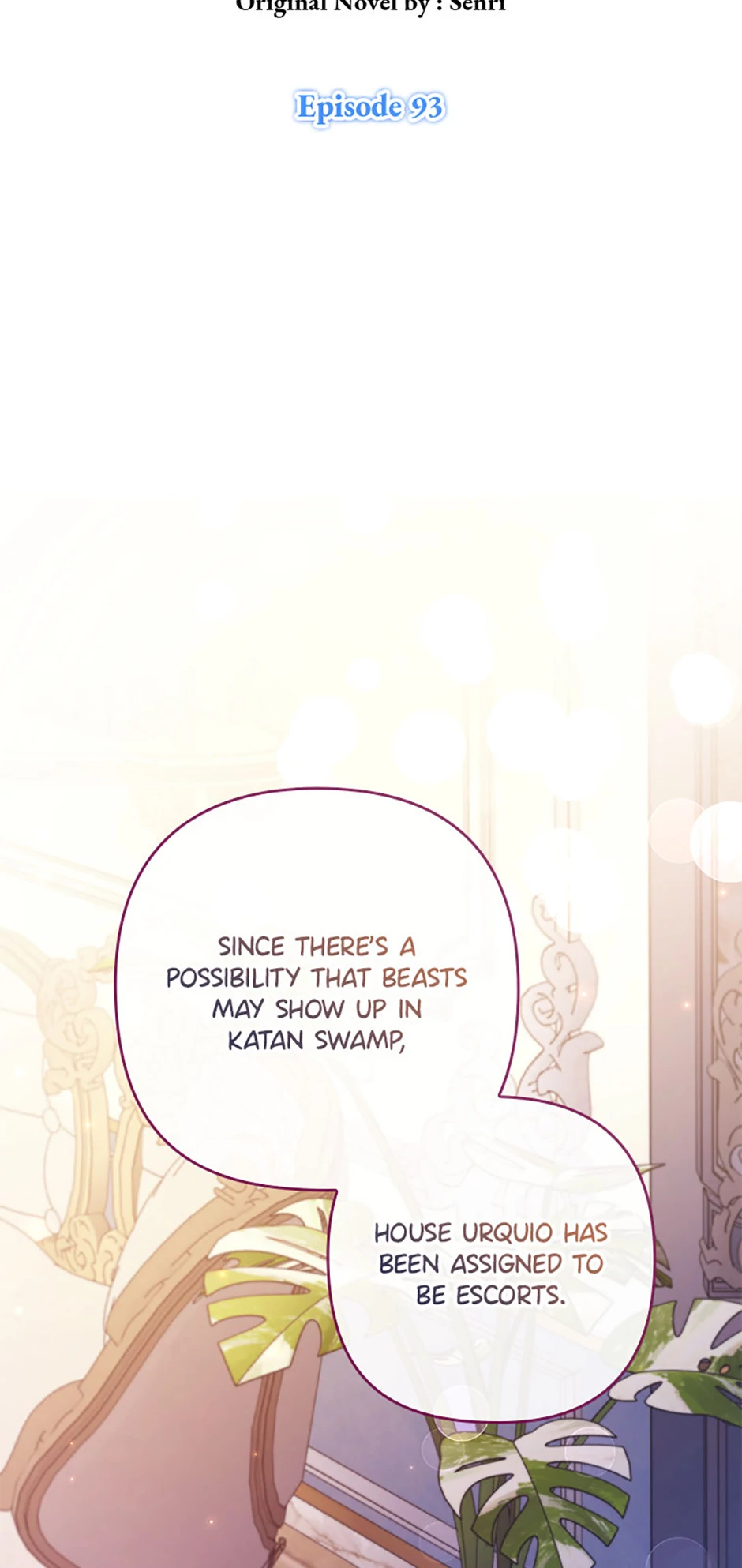 I Was Seduced by the Sick Male Lead Chapter 93 page 4