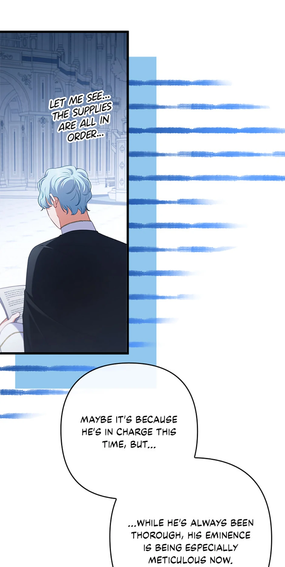 I Was Seduced by the Sick Male Lead Chapter 93 page 55