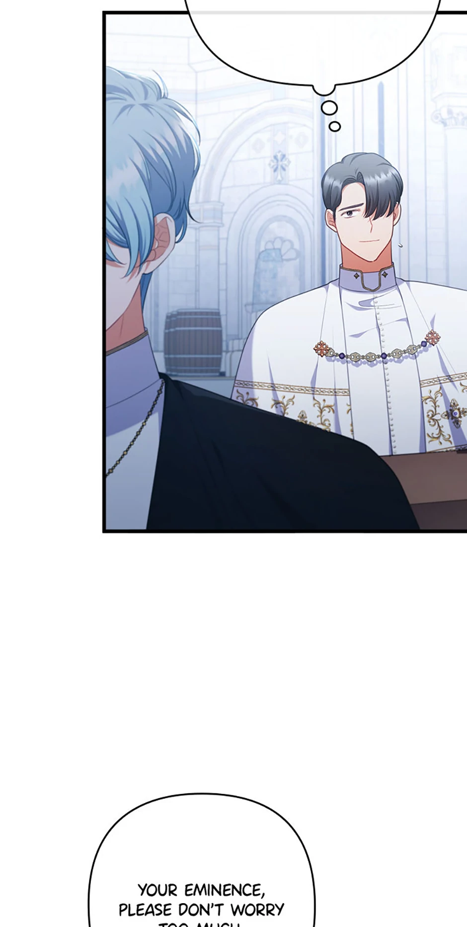 I Was Seduced by the Sick Male Lead Chapter 93 page 56