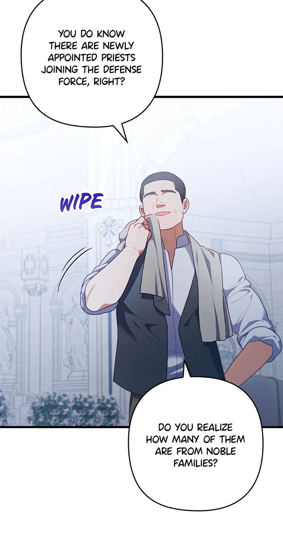 I Was Seduced by the Sick Male Lead Chapter 93 page 59