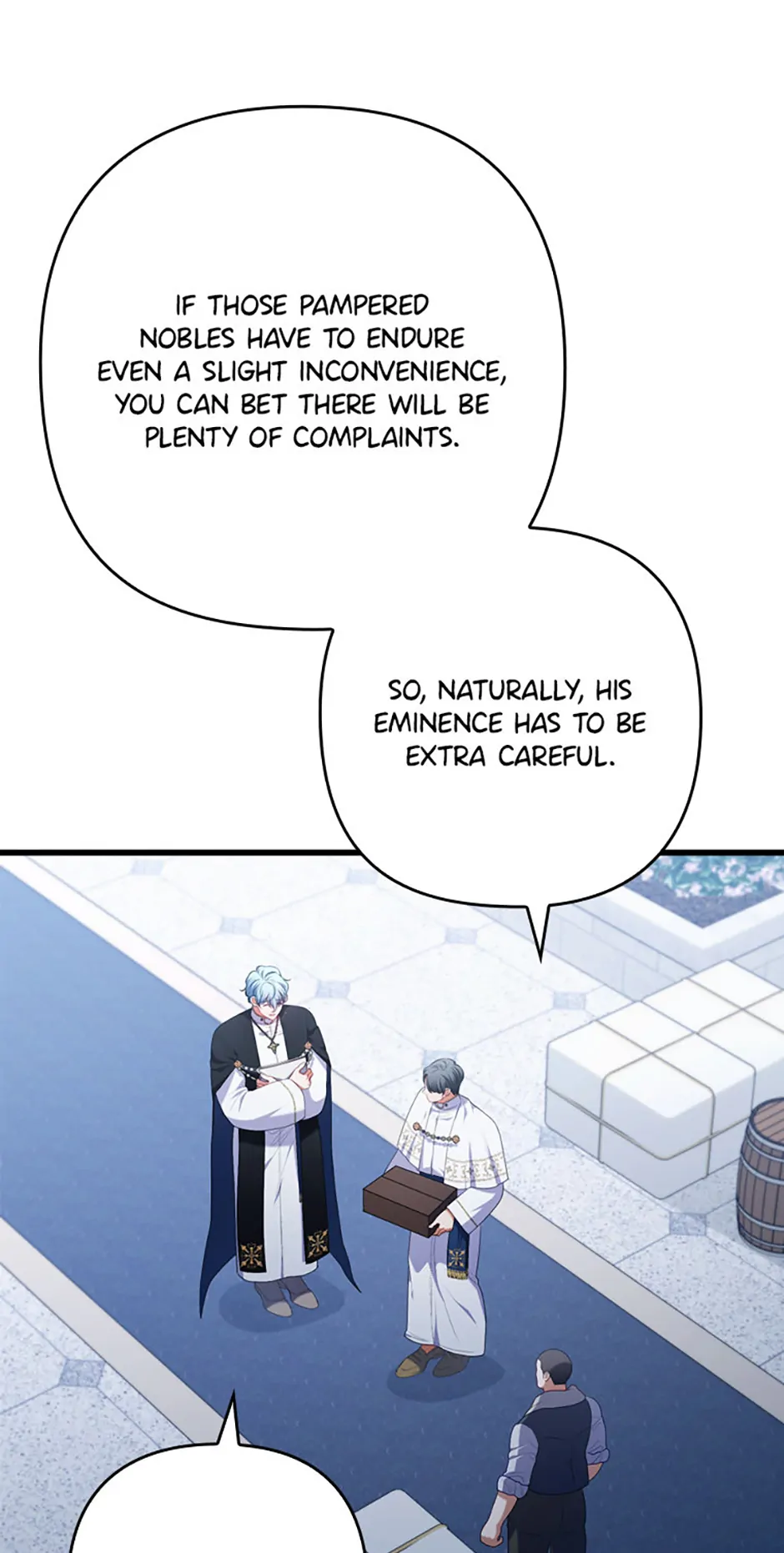I Was Seduced by the Sick Male Lead Chapter 93 page 60