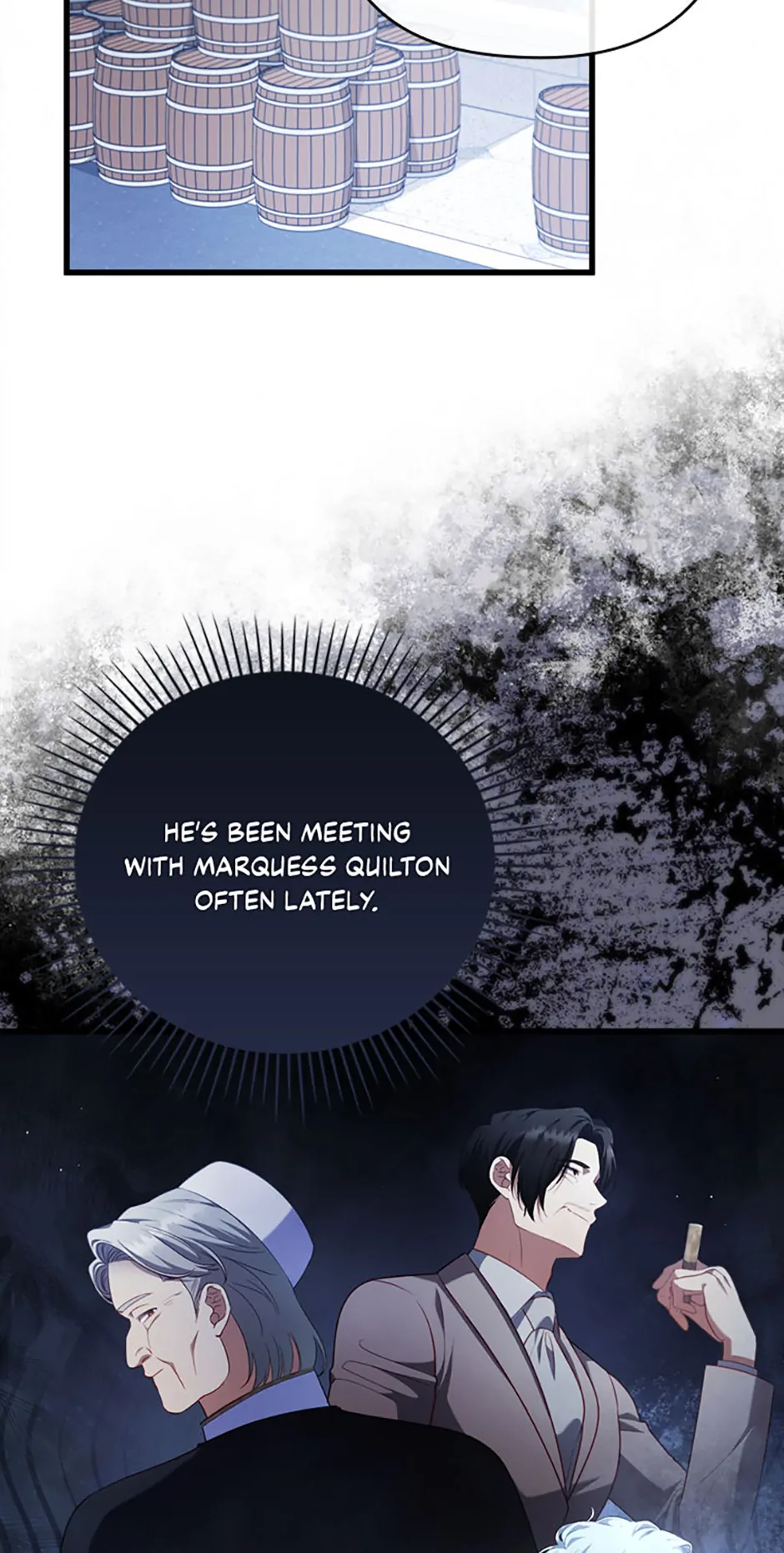 I Was Seduced by the Sick Male Lead Chapter 93 page 62