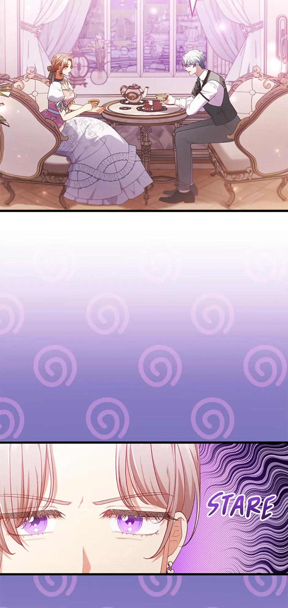 I Was Seduced by the Sick Male Lead Chapter 93 page 6