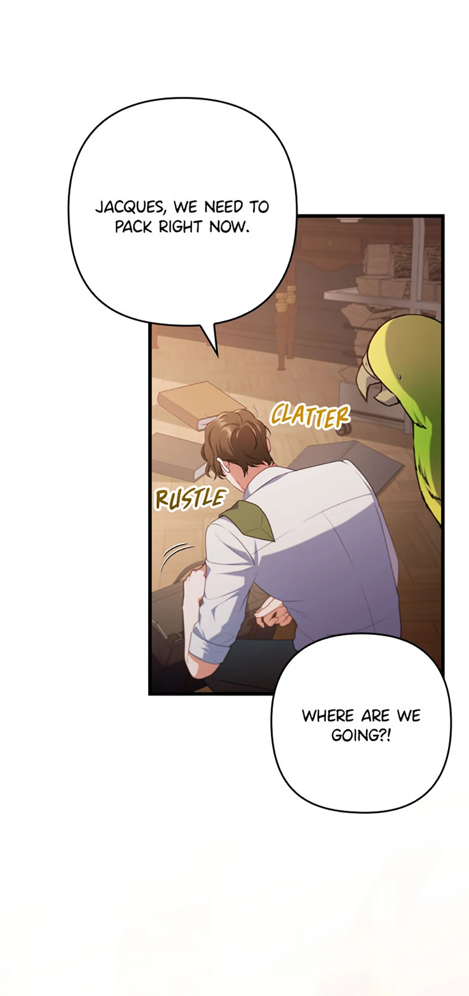 I Was Seduced by the Sick Male Lead Chapter 93 page 69