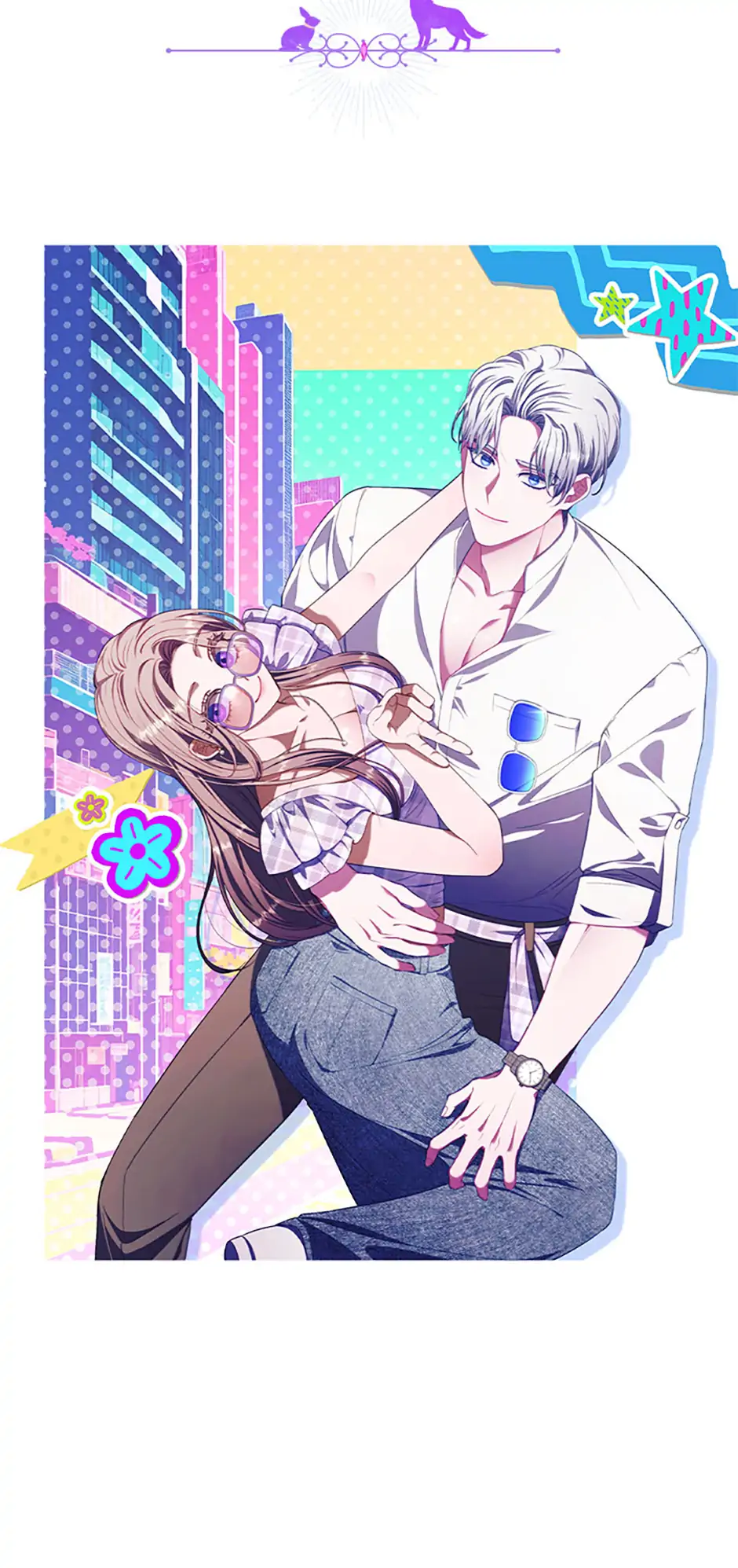 I Was Seduced by the Sick Male Lead Chapter 93 page 73