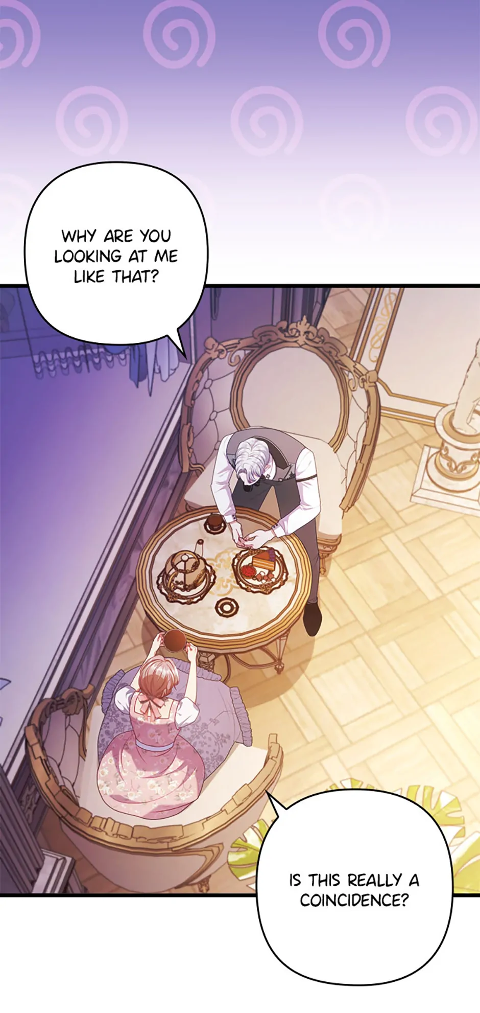 I Was Seduced by the Sick Male Lead Chapter 93 page 7