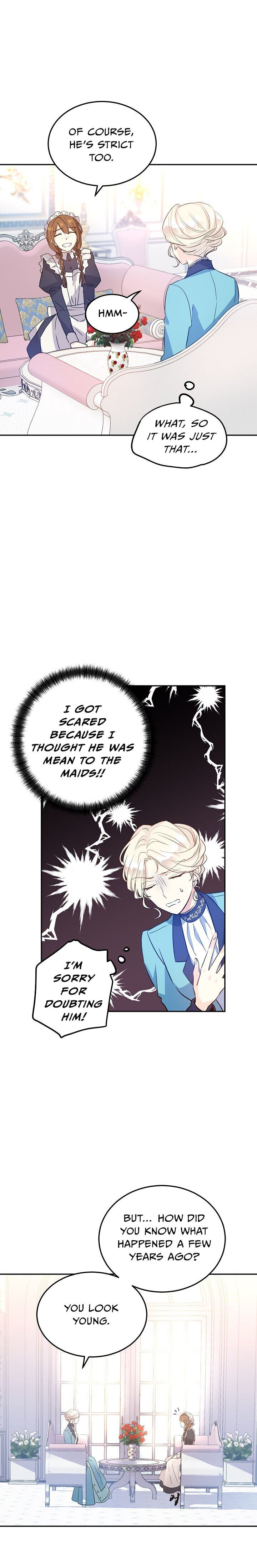 I Will Change The Genre Chapter 19 page 9