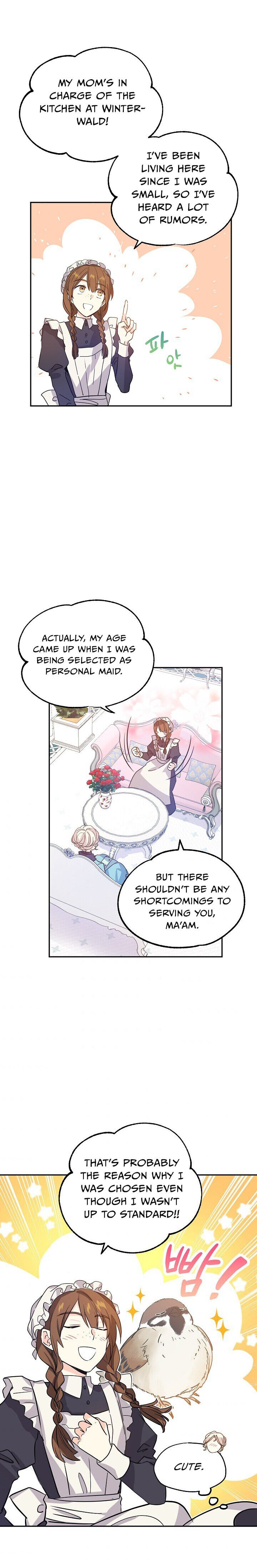 I Will Change The Genre Chapter 19 page 10