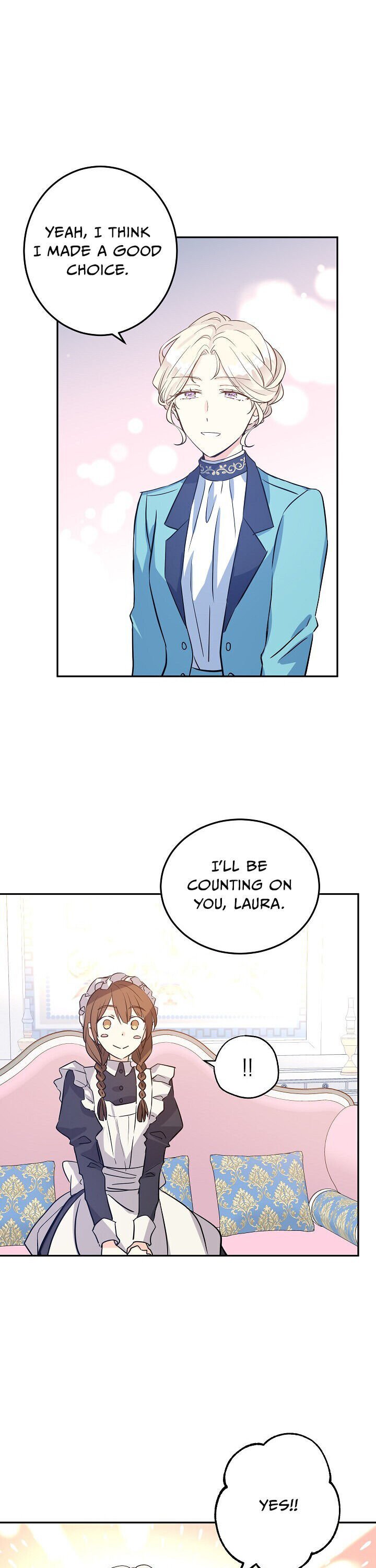 I Will Change The Genre Chapter 19 page 11