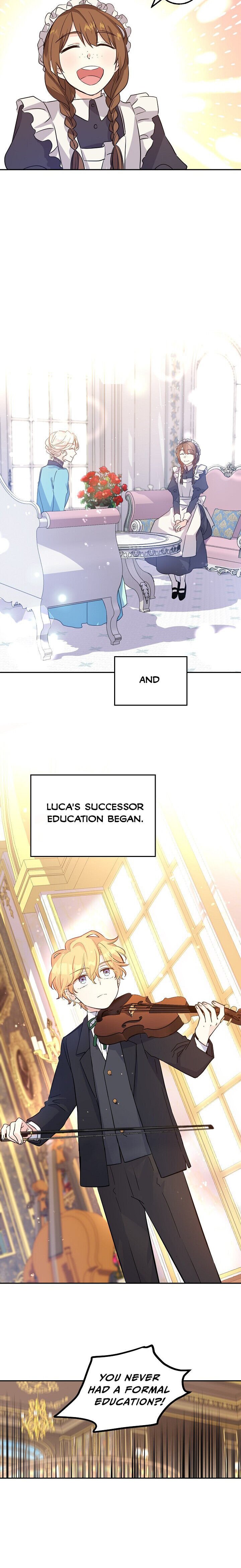 I Will Change The Genre Chapter 19 page 12