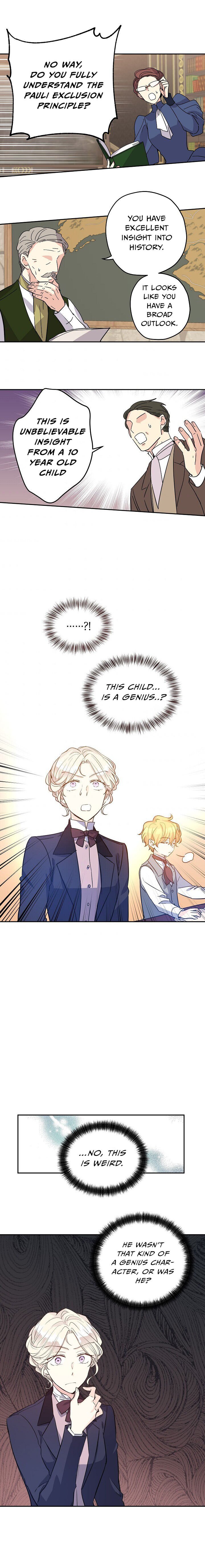 I Will Change The Genre Chapter 19 page 13