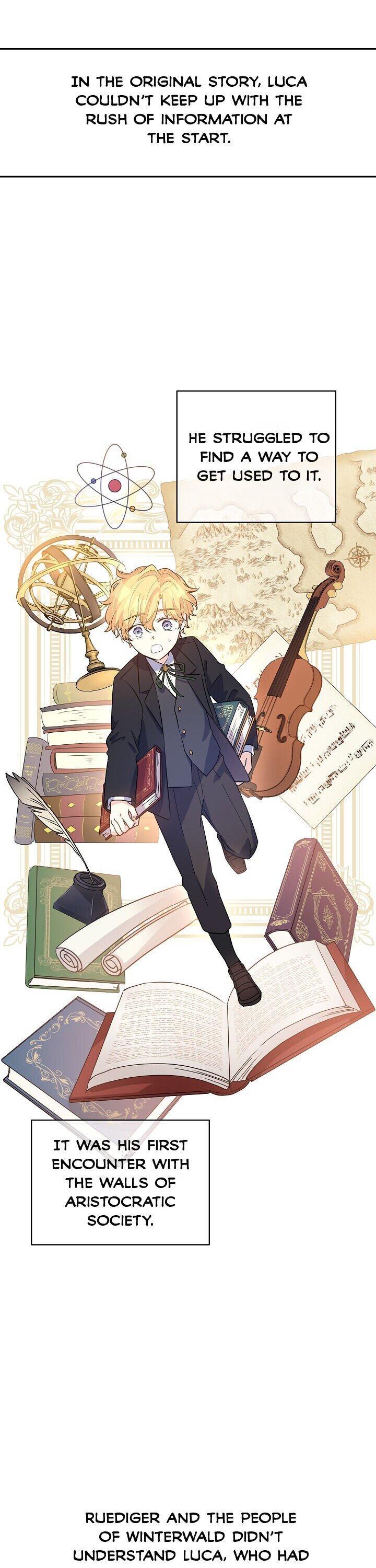 I Will Change The Genre Chapter 19 page 14