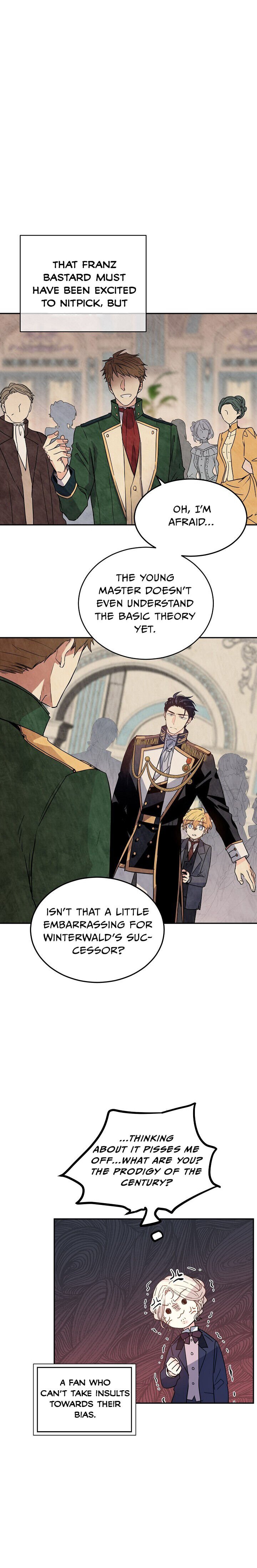 I Will Change The Genre Chapter 19 page 16