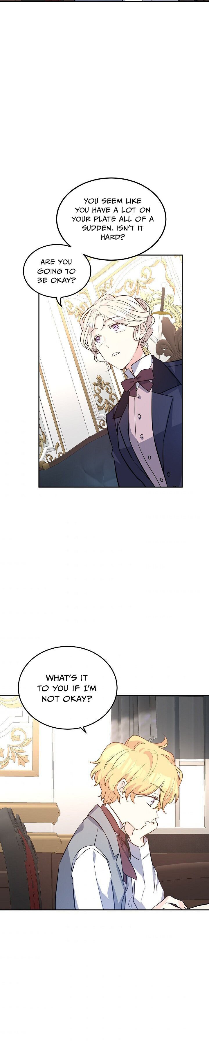 I Will Change The Genre Chapter 19 page 18