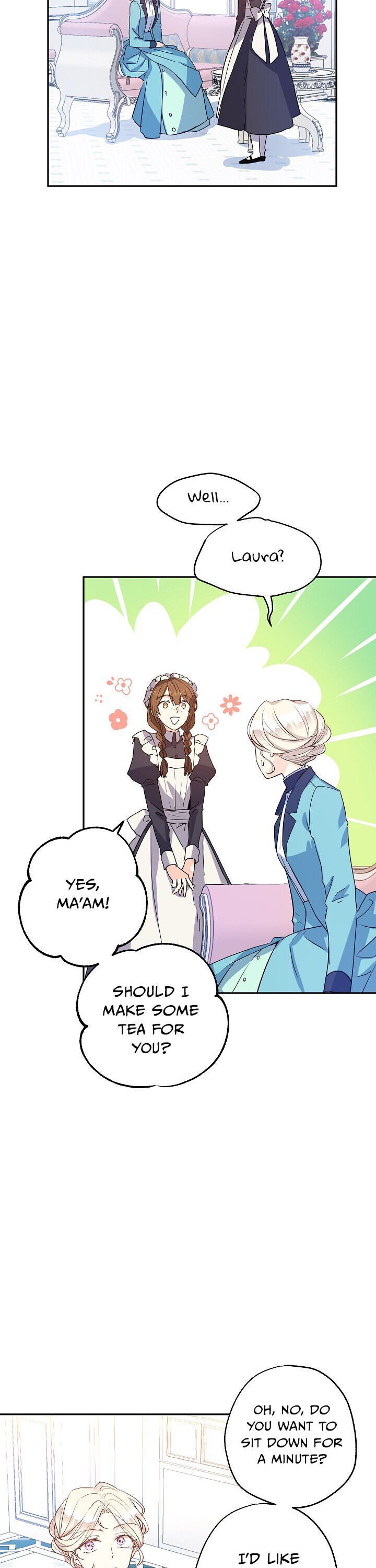 I Will Change The Genre Chapter 19 page 1