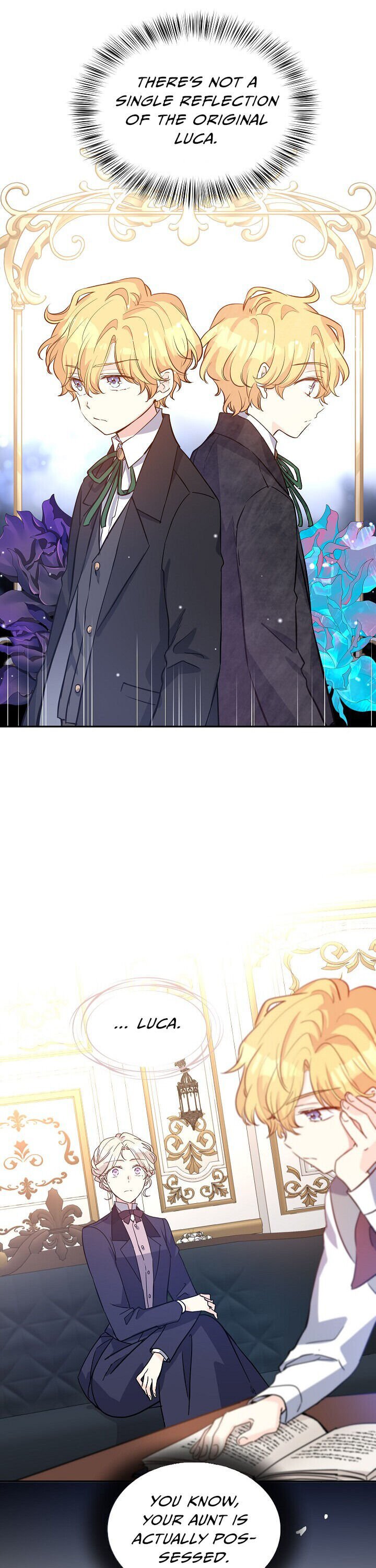 I Will Change The Genre Chapter 19 page 20