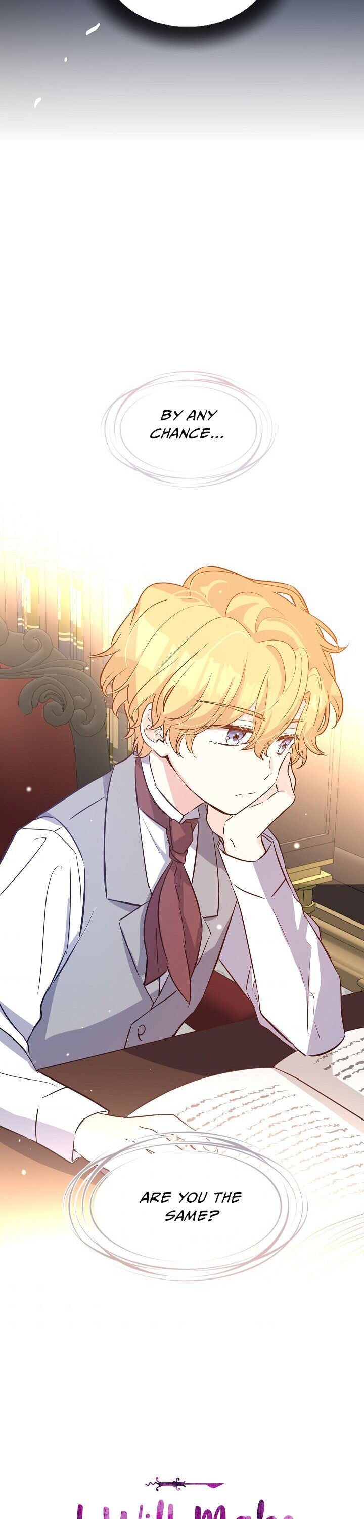 I Will Change The Genre Chapter 19 page 21
