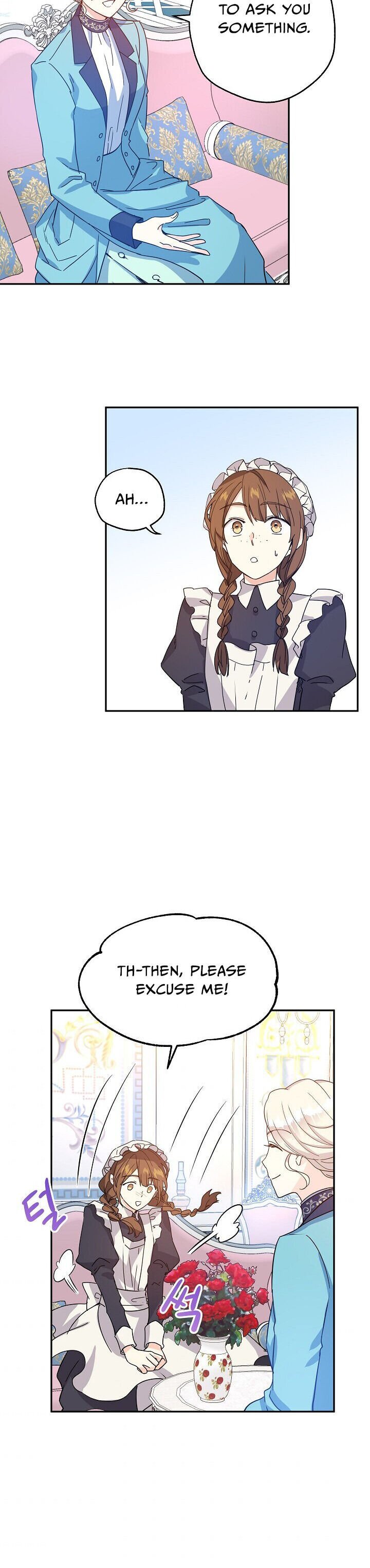 I Will Change The Genre Chapter 19 page 2