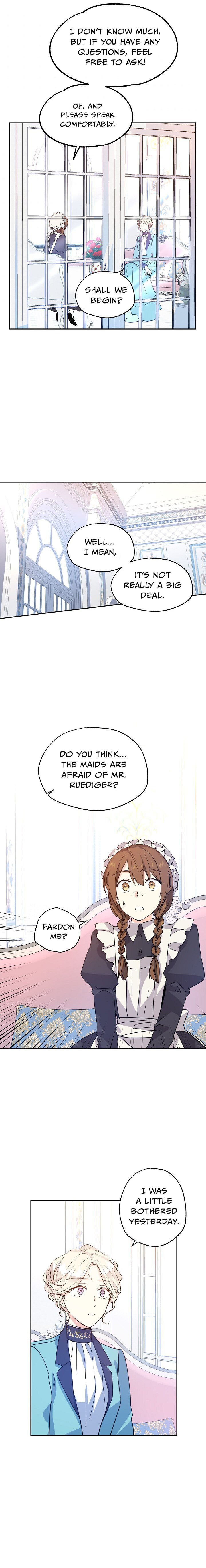 I Will Change The Genre Chapter 19 page 3