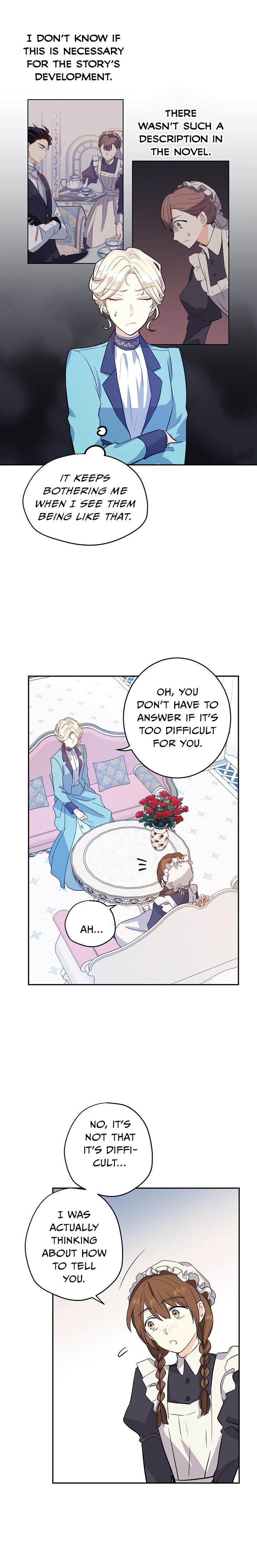 I Will Change The Genre Chapter 19 page 4