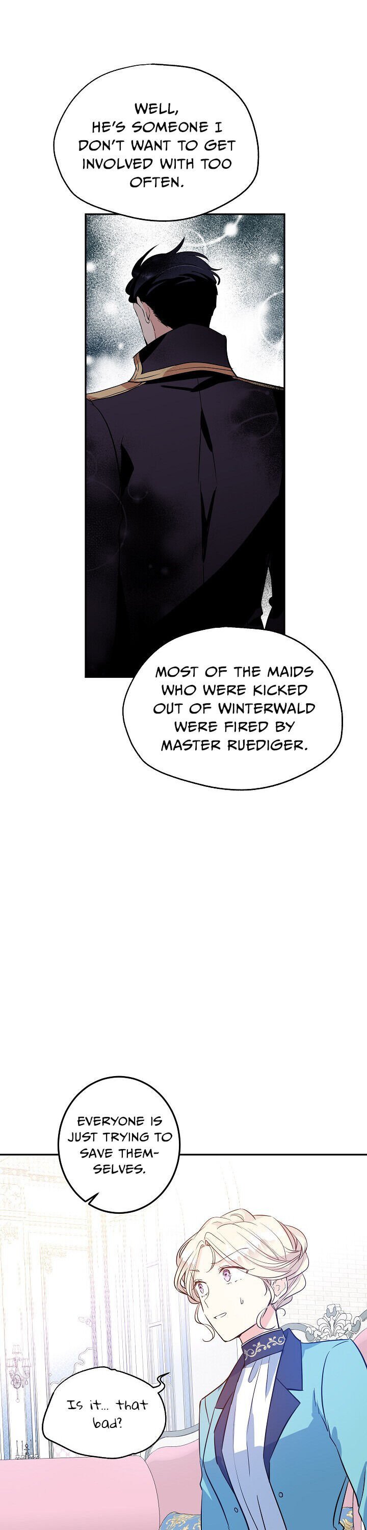 I Will Change The Genre Chapter 19 page 5