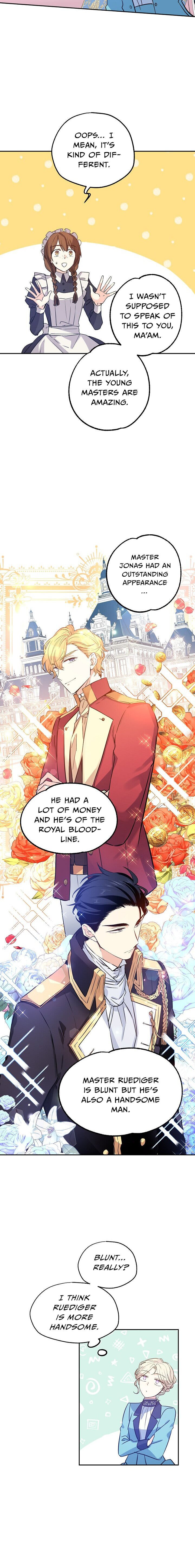 I Will Change The Genre Chapter 19 page 6