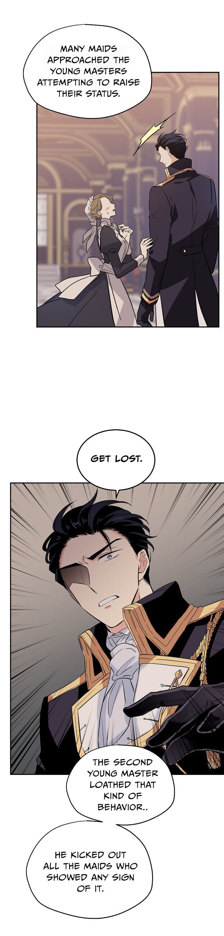 I Will Change The Genre Chapter 19 page 7