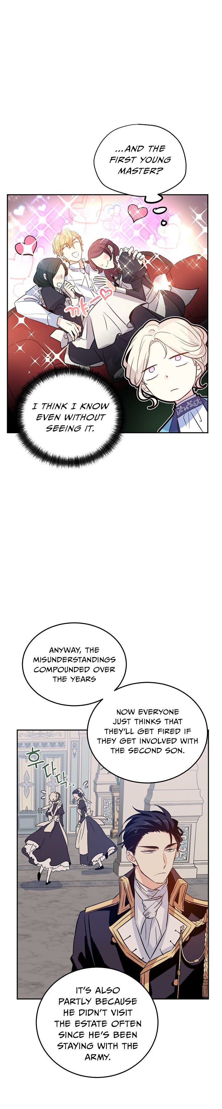 I Will Change The Genre Chapter 19 page 8