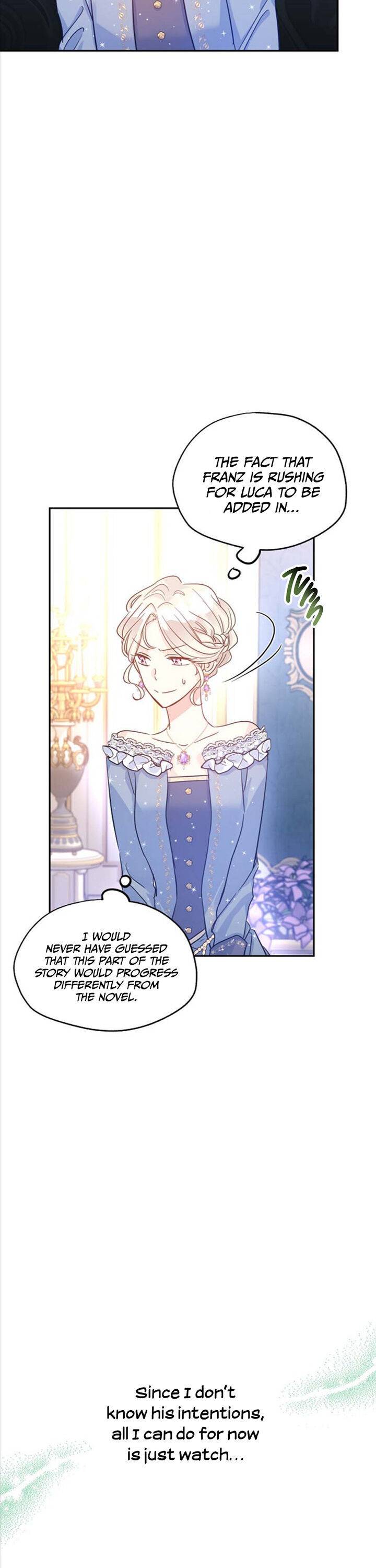 I Will Change The Genre Chapter 32 page 14