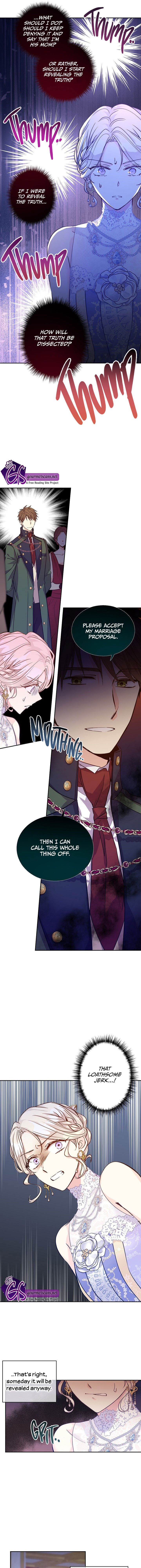 I Will Change The Genre Chapter 61 page 9
