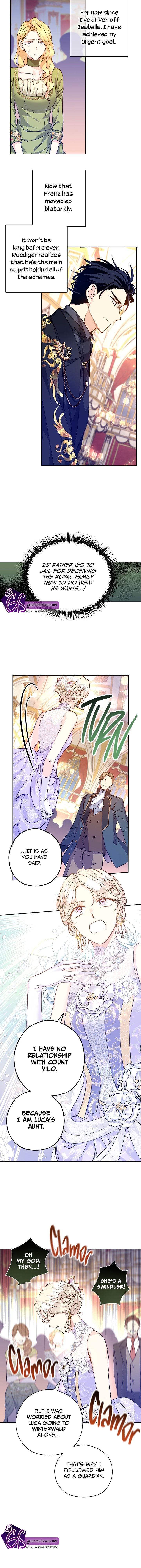 I Will Change The Genre Chapter 61 page 10