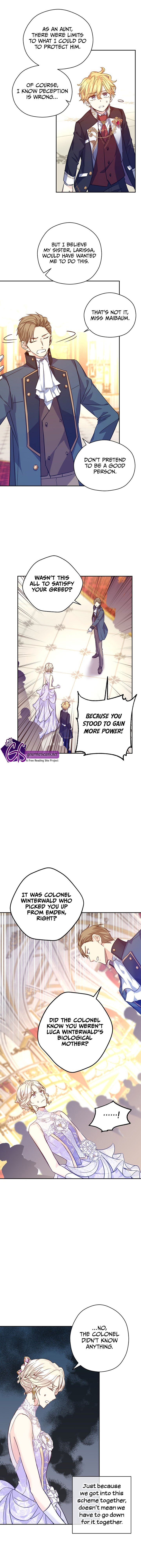 I Will Change The Genre Chapter 61 page 11