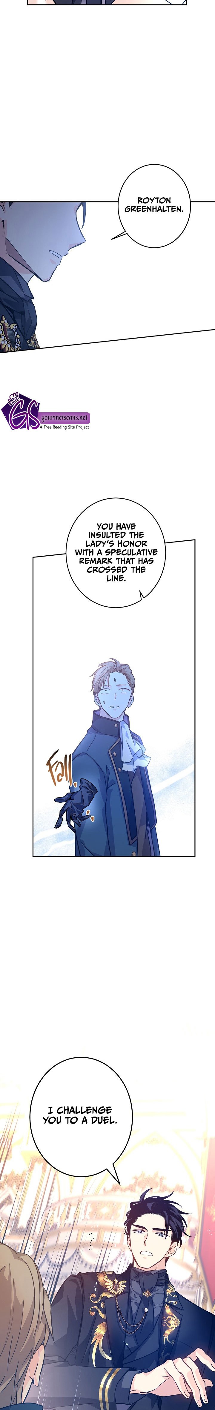 I Will Change The Genre Chapter 61 page 13